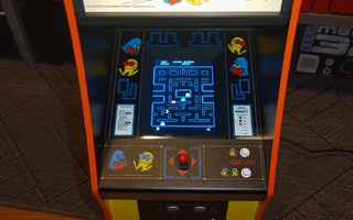 Numskull Quarter Arcade Pac-Man Collectors Edition (KATSO!)