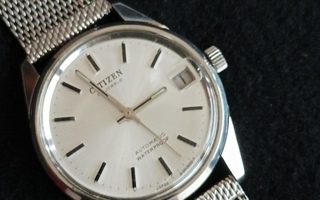 Citizen automatic 17 jewels