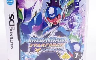 Mega Man Starforce Pegasus