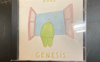 Genesis - Duke CD