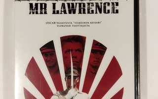 (SL) UUSI! DVD) Merry Christmas, Mr. Lawrence (1983)
