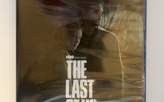 The Last of Us - Kausi 1 (Blu-ray) 4 disc) Pedro Pascal UUSI