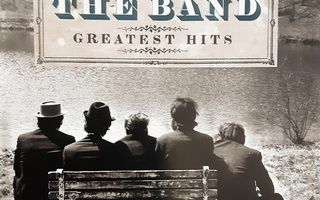 The Band - Greatest Hits (Remastered 18-track Collection)