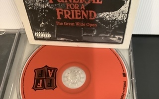 FUNERAL FOR A FRIEND:THE GREAT WIDE OPEN