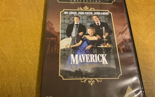 Maverick (dvd)