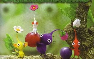 Pikmin 2 (EU) (CIB) GC (Käytetty)