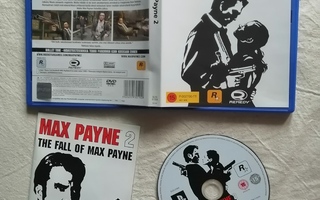 Max Payne 2: Fall of Max Payne, the (Sony PS2)