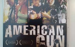 American Gun - DVD