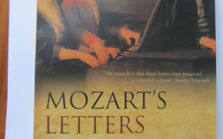 Mozart's letters, Mozart's life