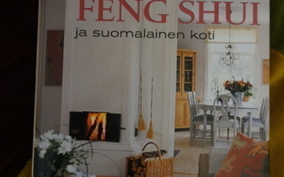 Feng Shui ja suomalainen koti - kirja