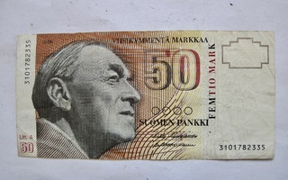 50 mk 1986