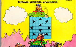 ASTERIX puuhalehti 1982 3 (täyttämätön)