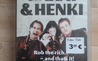 Rahat & henki (1999) VHS