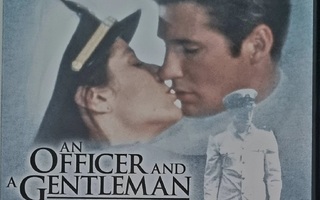AN OFFICER AND A GENTLEMAN DVD (2 DISCS)