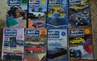 V8 Magazine  1986
