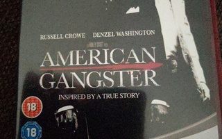American gangster hd-dvd