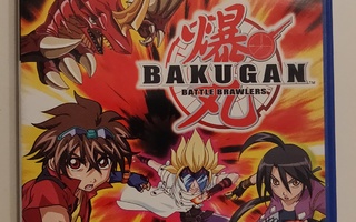 Bakugan Battle Brawlers - Playstation 2 (PAL)