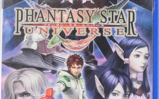 Phantasy Star Universe