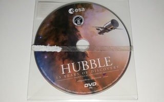 Hubble DVD