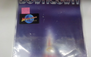 DOWNTOWN - S/T FIN -89  M-/EX- LP