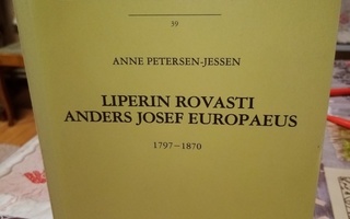 LIPERIN ROVASTI ANDERS JOSEF EUROPAEUS 1797-1870