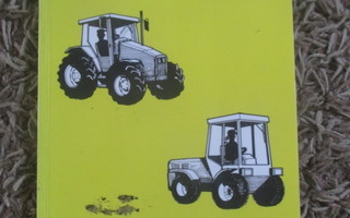 FORDONSLÄRA -traktorer och redskapsbärare