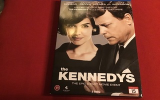 THE KENNEDYS  (Blu-Ray)