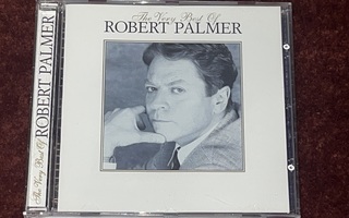 ROBERT PALMER - THE VERY BEST OF - CD