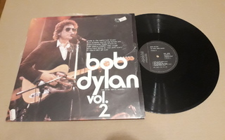 Bob Dylan - The Little White Wonder - Volume 2 lp 1975 nm