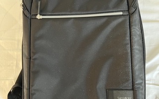 Samosonite Litepoint Backpack 17.3 Musta