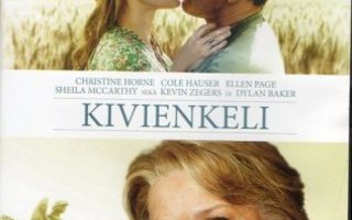 Kivienkeli - The Stone Angel (2007) DVD
