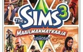 The Sims 3- Maailmanmatkaaja Lisäosa