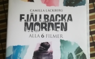 Camilla Läckberg: Fjällbackamorden  kaikki 6 filmiä