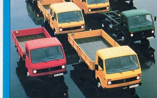 Esite Volkswagen LT 1983