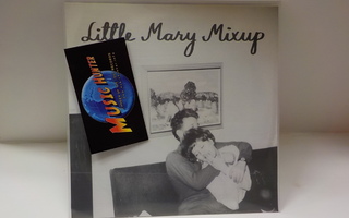 LITTLE MARY MIXUP - PRETTY LIES M-/M- 7"