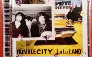 (SL) CD) 22 Pistepirkko : Rumble City, LaLa Land (1994