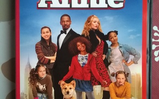 Annie DVD ( v. 2014 )