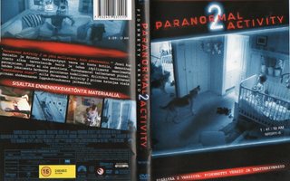 Paranormal Activity 2	(7 344)	k	-FI-	DVD	suomik.		pidennetty