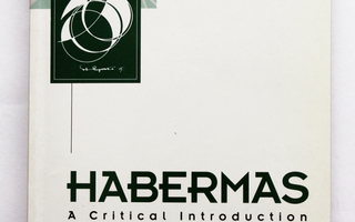 William Outhwaite: Habermas - A Critical Introduction