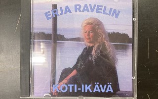 Erja Ravelin - Koti-ikävä CD