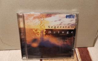 Segesrstam:Deluge-Finnish Radio Symphony O./Tampere P. CD