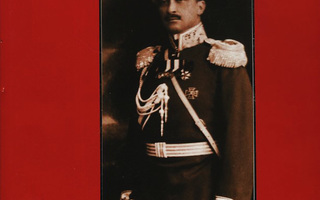 MANNERHEIM TSAARIN KENRAALI 1914-1917 Leonid Vlasov SKP UUSI