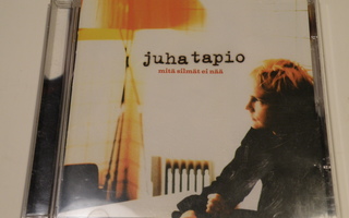 Juha Tapio: Mitä silmät ei nää CD