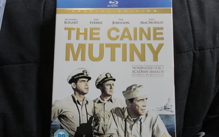 CAINE MUTINY BLU-RAY