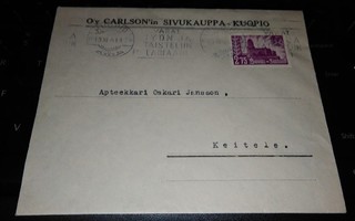 Kuopio Firmakuori PK500/30