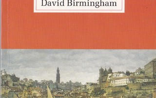 David Birmingham: A Concise History of PORTUGAL (softcover)