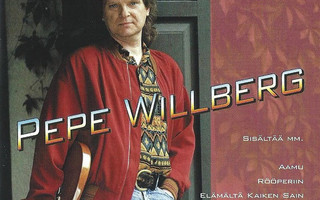 Pepe Willberg: 14 Suomalaista kestosuosikkia - Cd