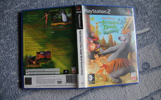 PS2 : Walt Disney's The Jungle Book Groove Party