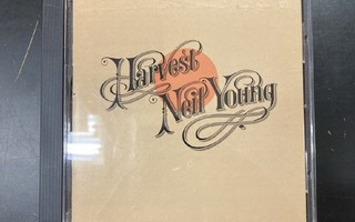 Neil Young - Harvest CD