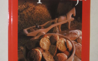 Kotilieden leipäkirja - Maukkaat leivät ja piirakat